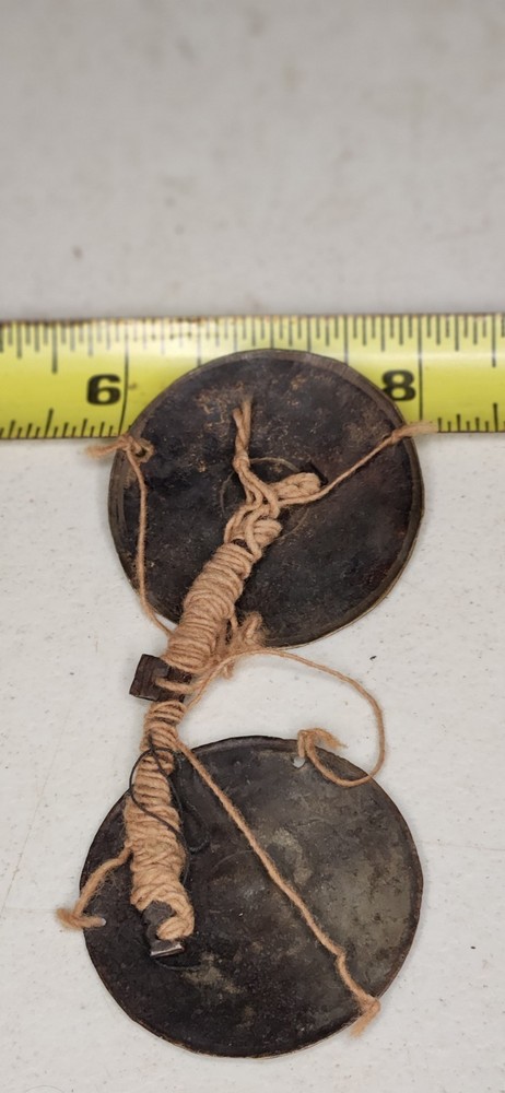 Primitive Antique Gold/ Spice Scale Set #B