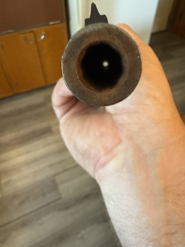 TRADITIONS BUCKHAMMER ROUGH 209 INLINE MUZZLELOADER BARREL #5922