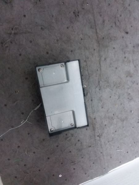 Transfer Case Control Module Coupe Right Hand Dash Fits 10-14 CTS 24253648