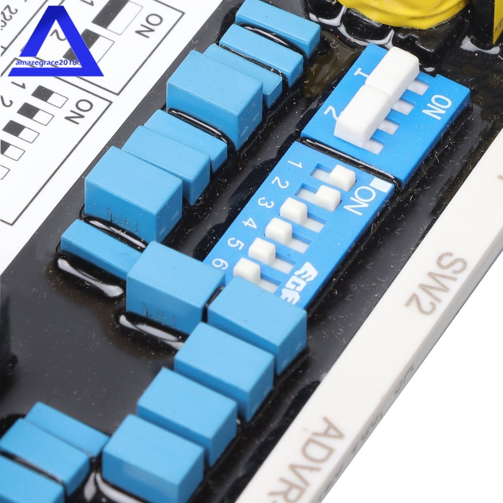 PM500 AVR Regulator Board Generator DVR2000 Automatic Regulator Pressure