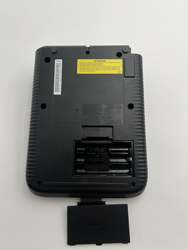 Brother P-Touch PT-1830 Label Thermal Printer