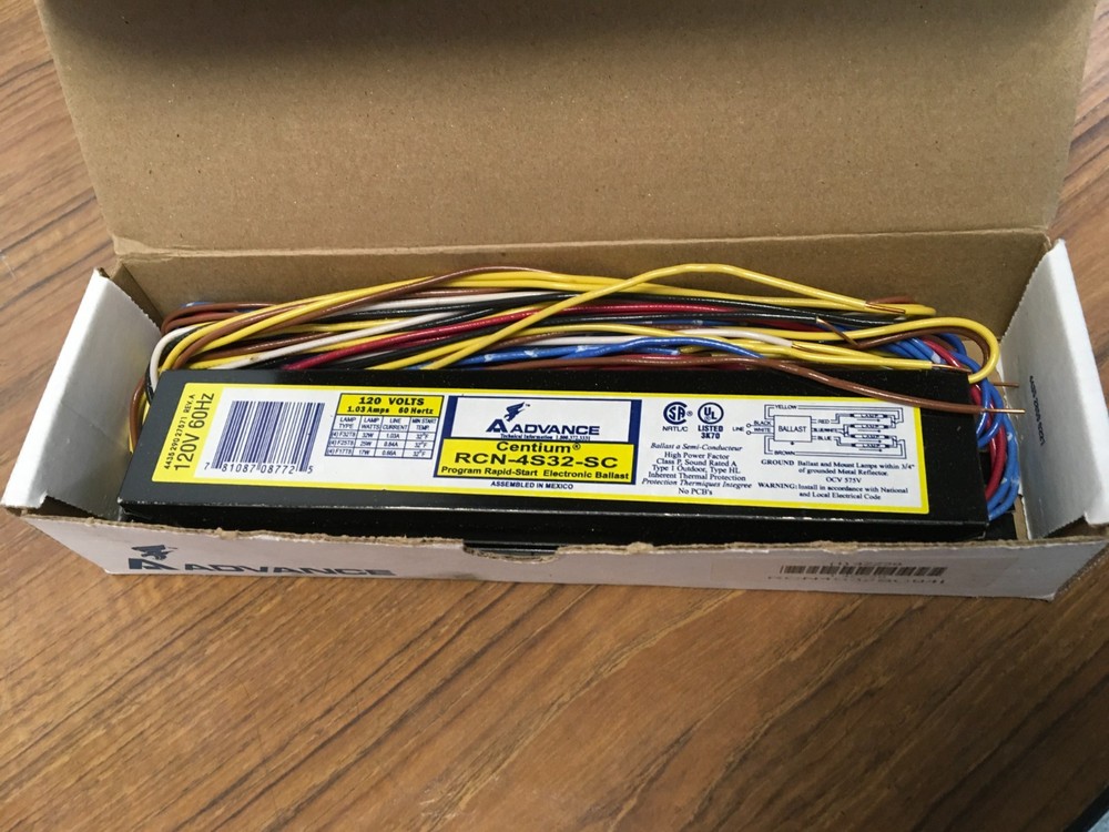 Advance Centium RCN-4S32-SC