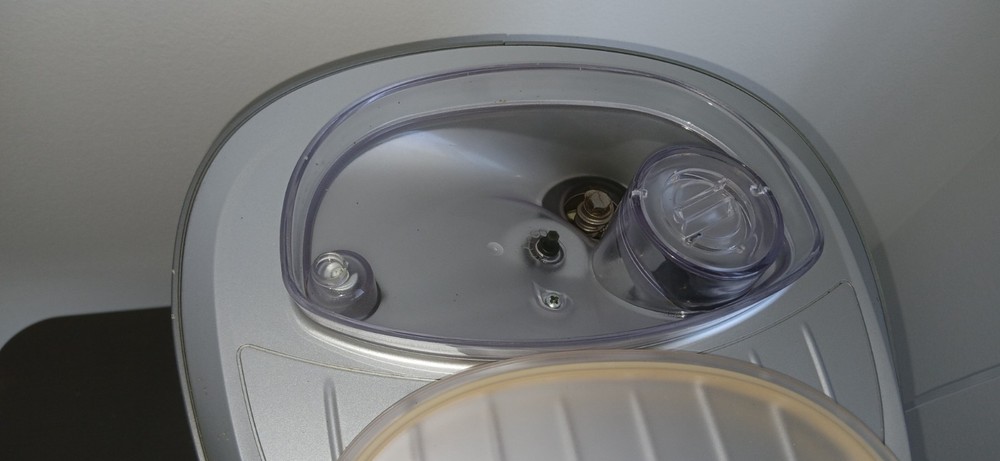 Saeco Talea Giro Plus Coffee & Espresso Machine