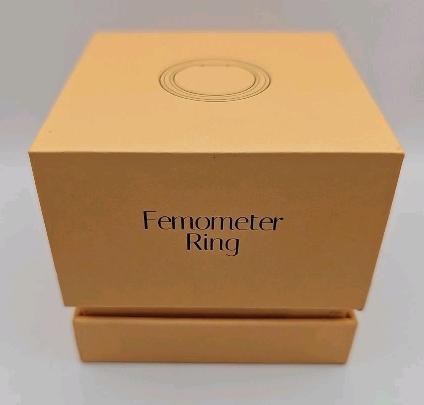 Femometer Smart Ring Gen1 Size 7