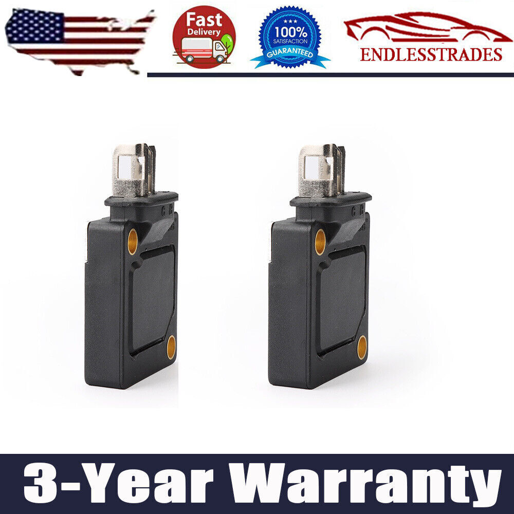 Pair Distributor Ignition Module Compatible For Mazda RX7 w/Series 2 1981-1985