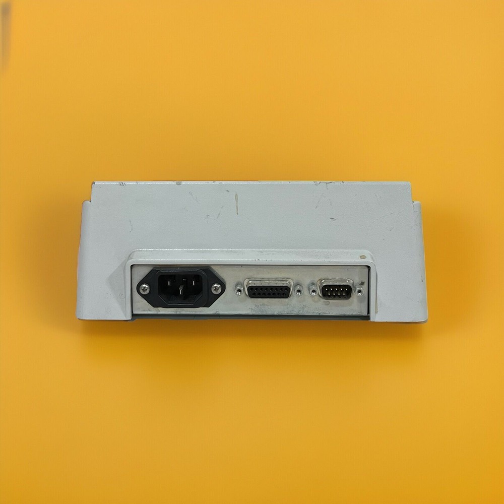 Eppendorf EDOS 5222 Electronic Dispensing Pipetting System Controller TESTED