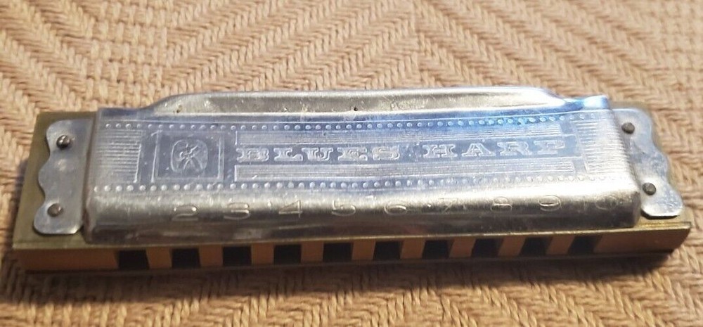 Bluesband Hohner International Harmonica