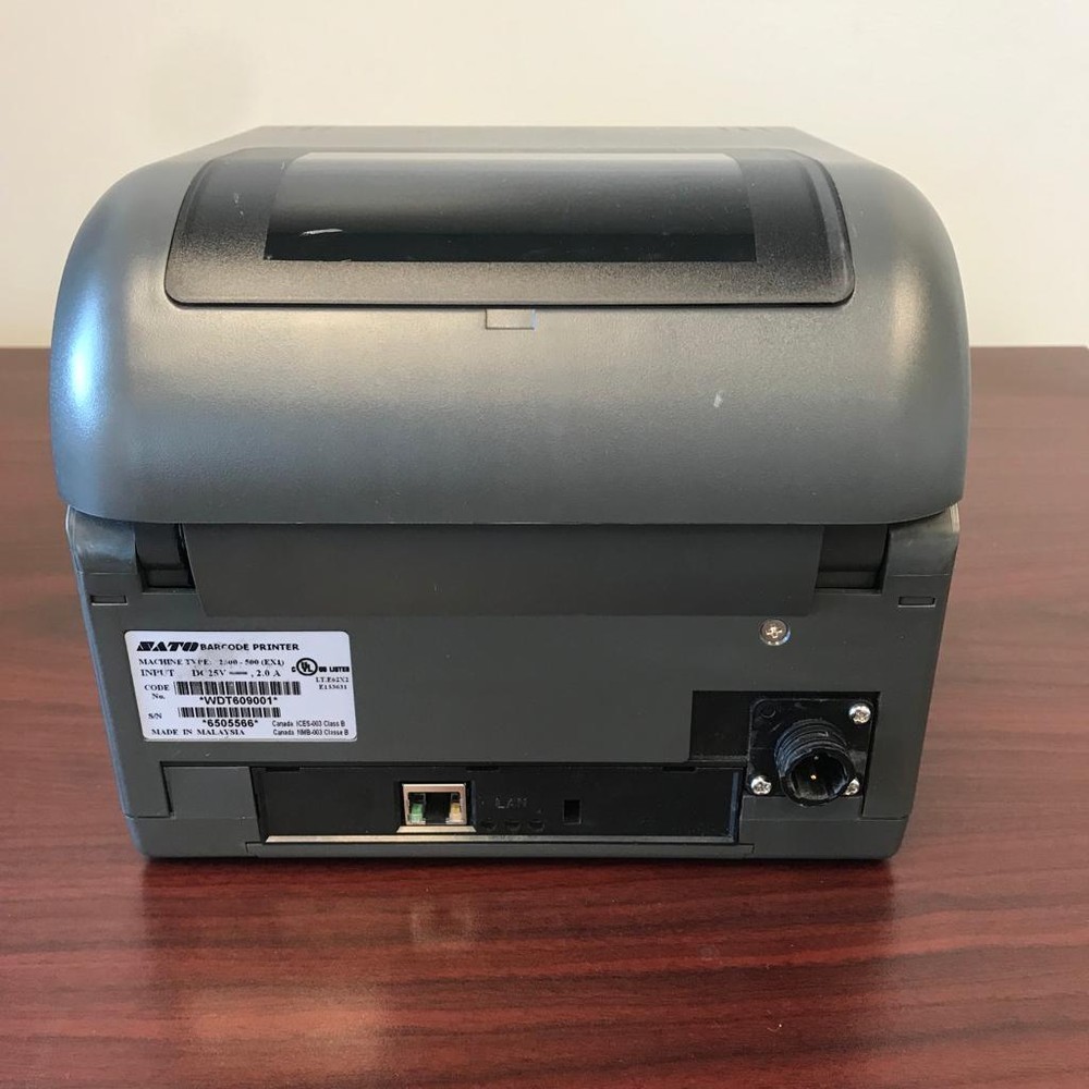 SATO BARCODE PRINTER 2500-500 WDT609001