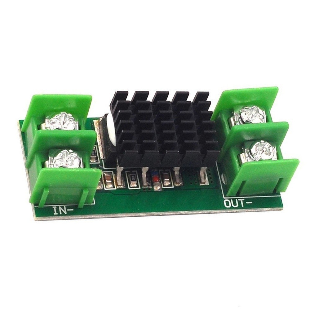 High Reliability Solar Power Module for Outdoor Battery Charging Environments