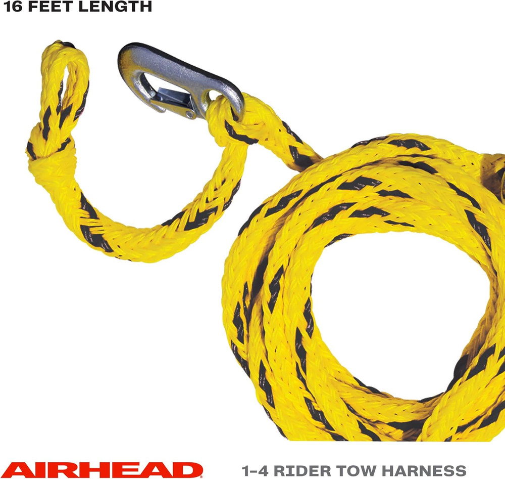 Heavy Duty Tow Harness