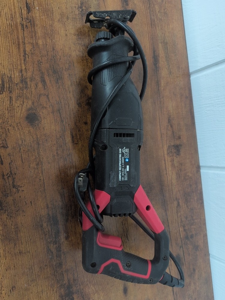 * Hyper Tough Electric Reciprocating Saw *