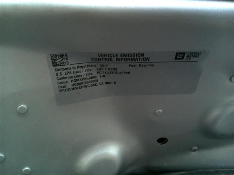 Fuse Box Engine Fits 17 TRAX 8329847