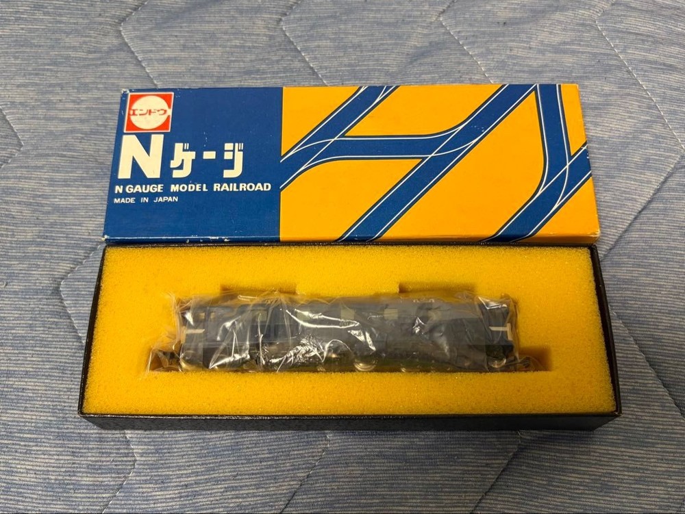 ENDO　EF58 NGauge