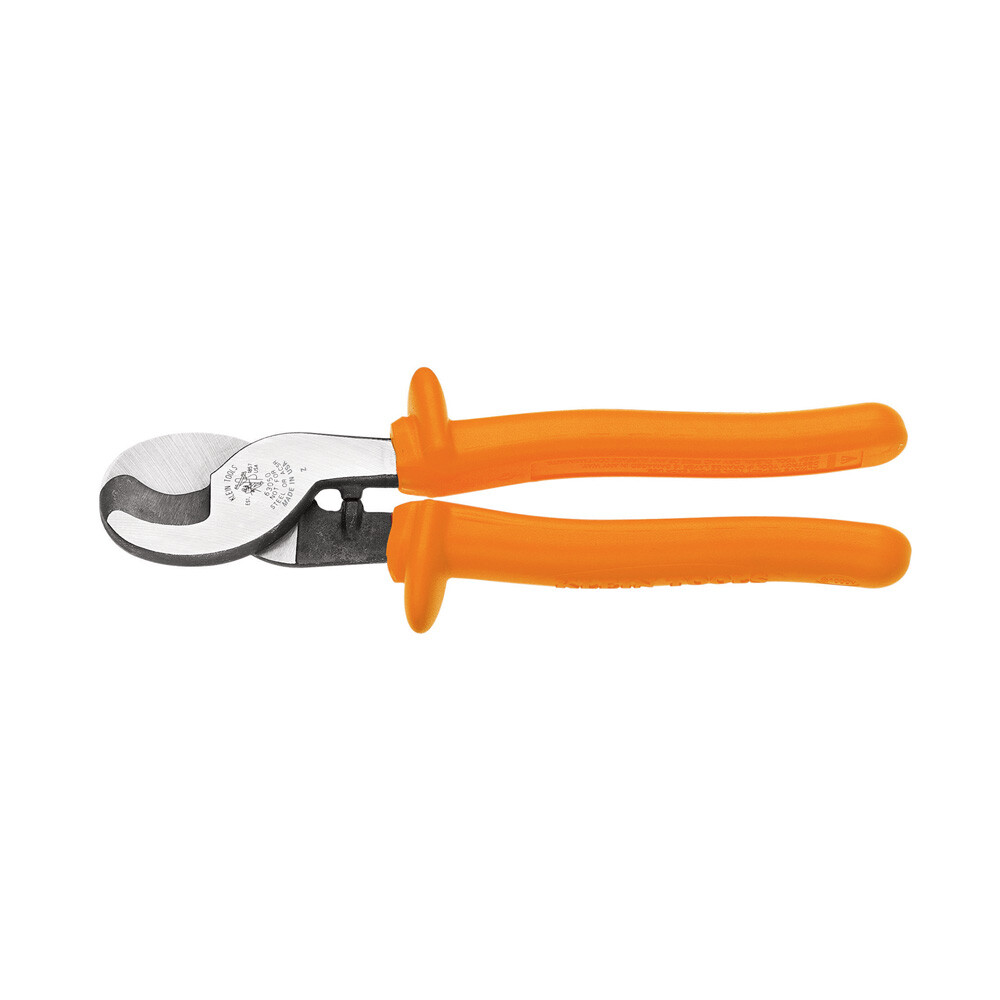 Klein Tools 63050-INS High Leverage Cable Cutter, 9-5/8"