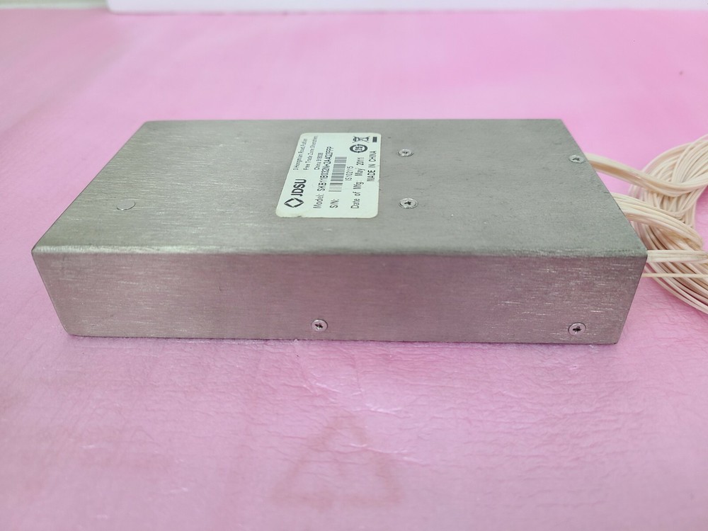 JDSU SKB11B032N+2A4Q2FFP Large Channel Count Switch Module, 32 channels Optical