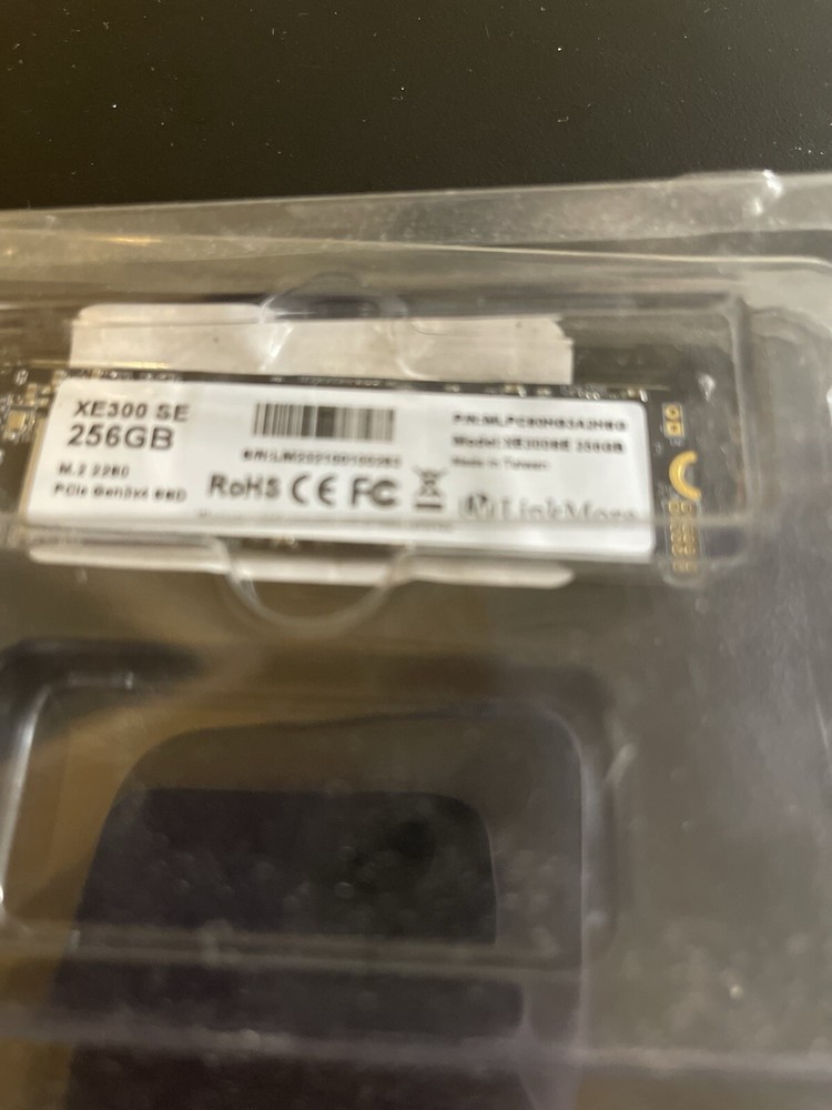 LinkMore 256GB XE300SE