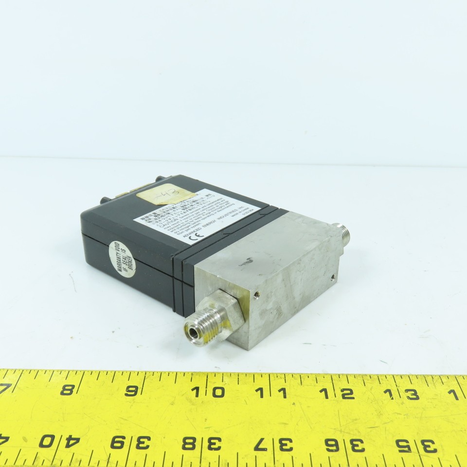 Aera FC-7700C Mass Flow Controller 100 SCCM