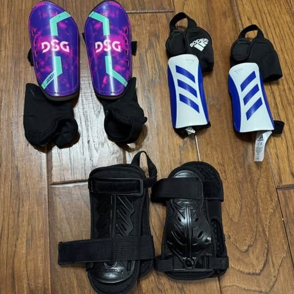 3* kids protective gear  singards