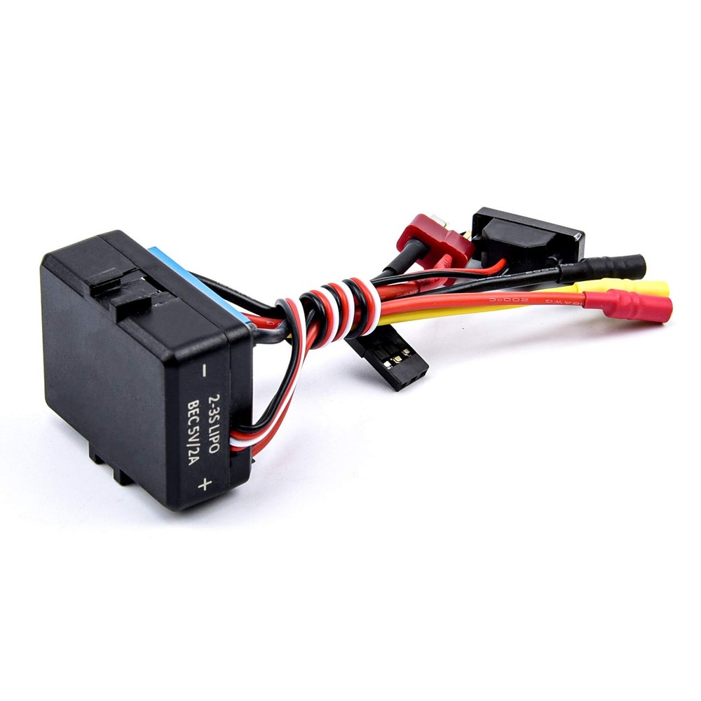 FPVDrone Waterproof 35A ESC 2~3S Brushless Electronic Speed Controller RC...