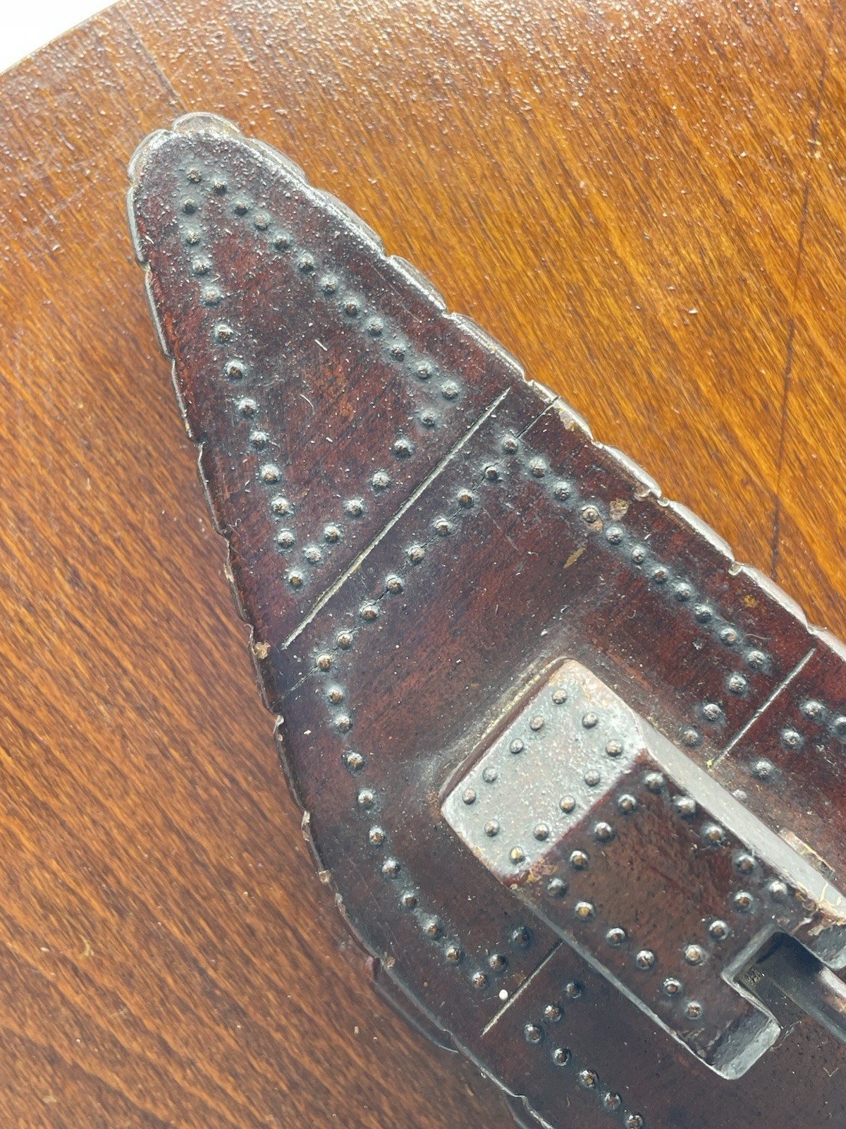 WW1 Period British Heavy Tank Mark 1 Scratch Build Wall Hanger