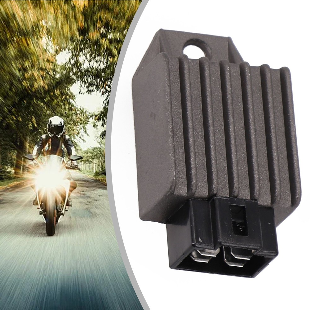 Rectifier Motorcycle Rectifier Metal Motorcycle Accessories Replacement Part