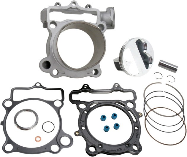 Cylinder Works Big Bore Cylinder Kit +3mm 13.4:1 for Suzuki RM-Z250 2007-2009