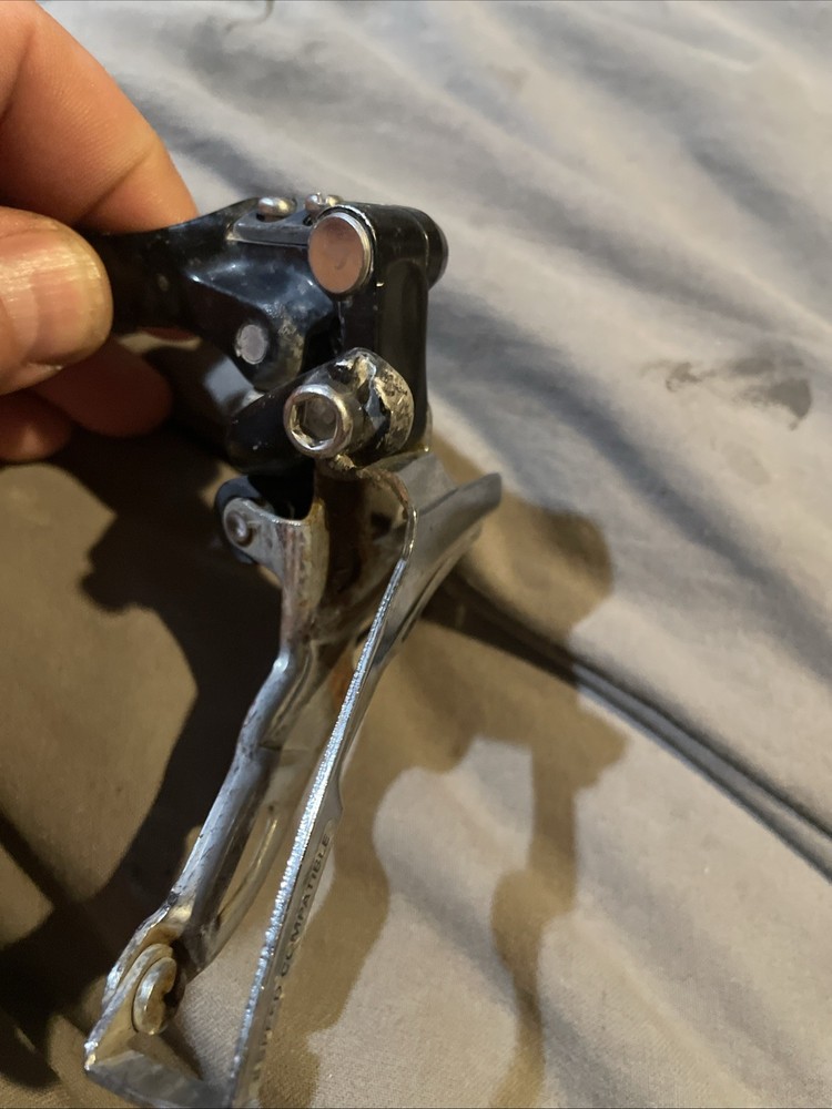 shimano Deore lx front derailleur