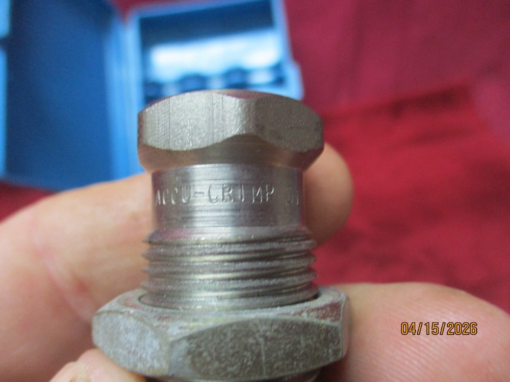 DILLON PRECISION, 38/357 Mag. Progressive Reloading Dies