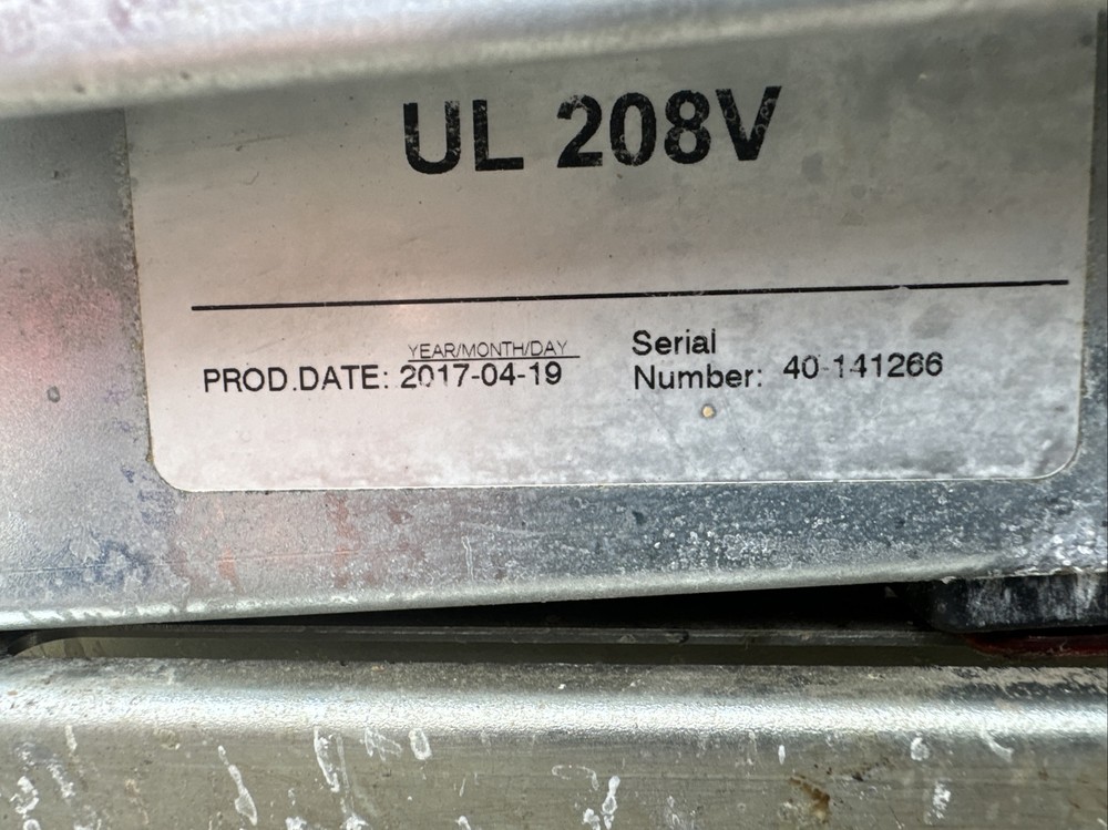 Mastrena Espresso Machine Cs2-cts2 Power Unit