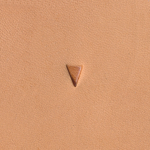 Figure Carving F941 Leather Stamp