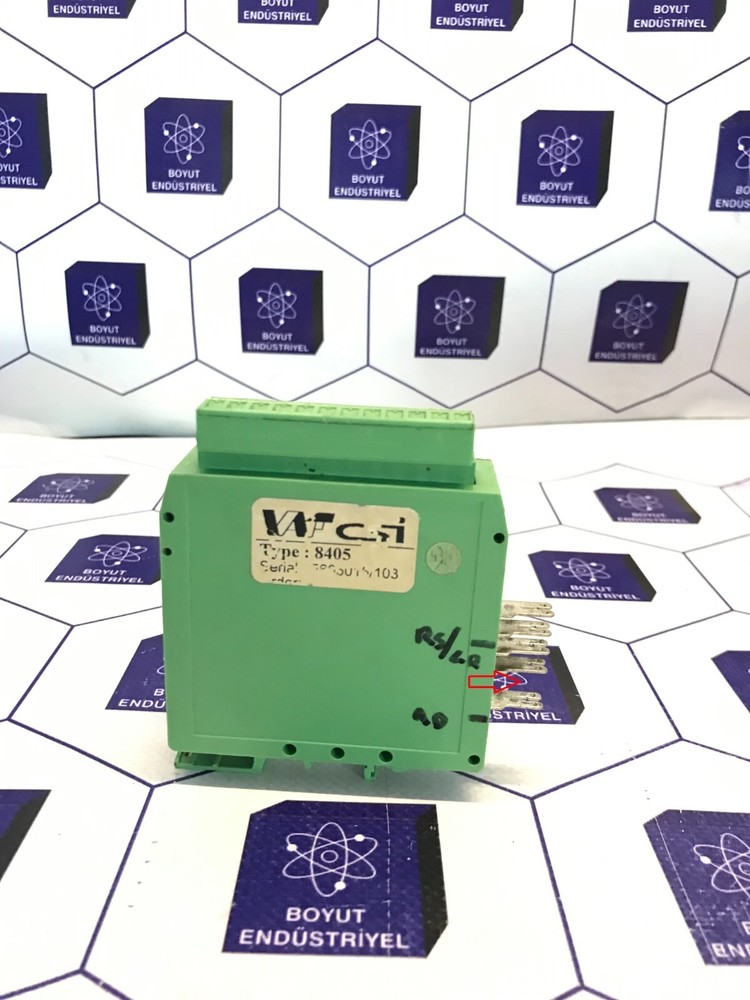 CSİ Module 8405 Relais Module