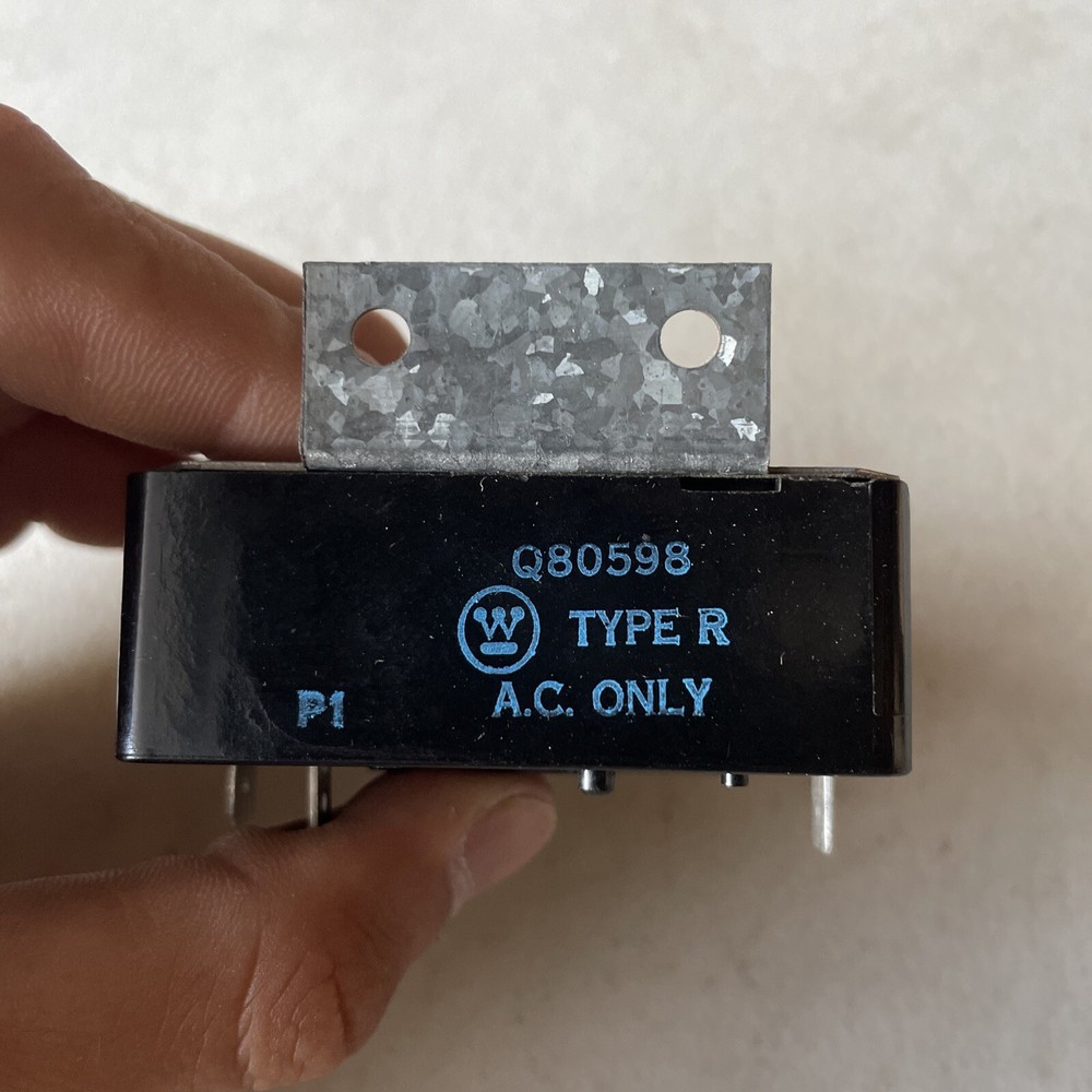 Westinghouse Genuine Pulse Switch Q80598