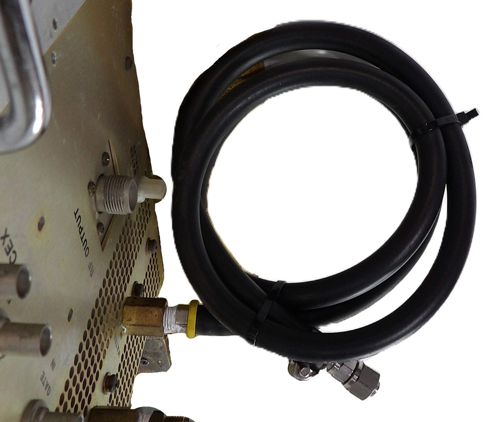 RF30R/PWT RFPP RF Power Products 7520758013 RF Generator Surplus Untested