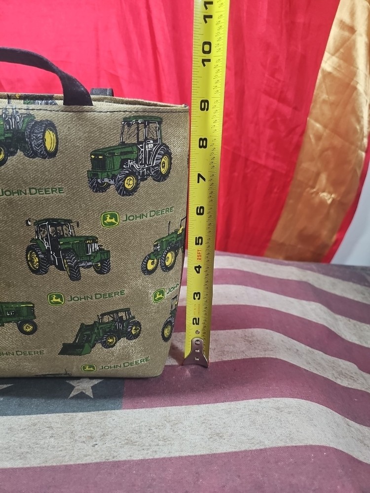 John Deere Purse