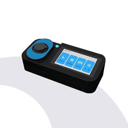 Portable Chlorine & Multi-Parameter Analyzer - Colorimetric DPD - Colorimeter