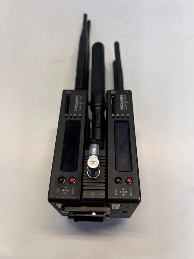 🔥 Teradek Cube 755 HEVC/AVC Encoder TX RX and NODE