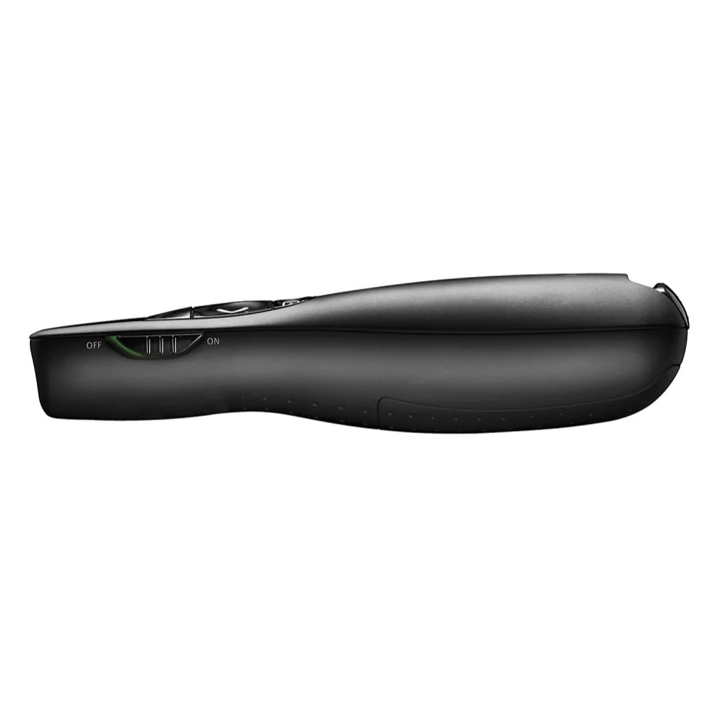 Logitech Wireless Presenter R400, Wireless Presentation Remote Clicker with Lase