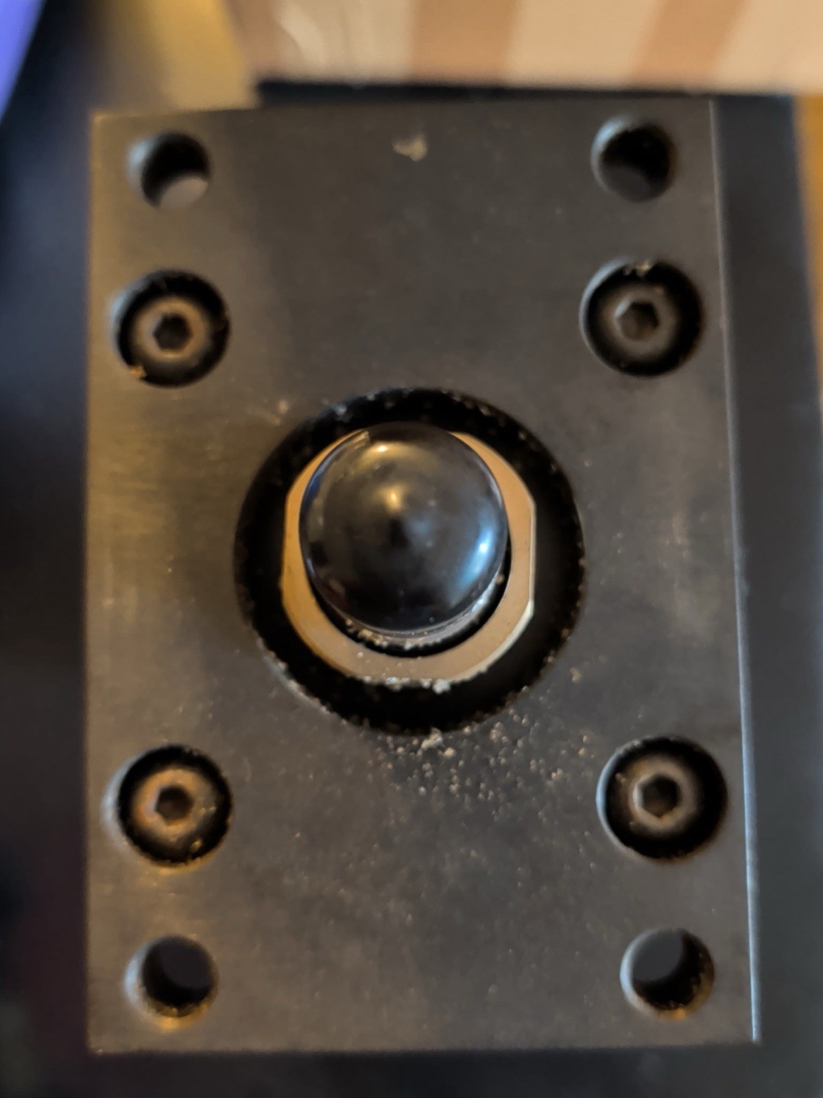 Parker 4MA series 3.25CJ4MAU14AC07.38 Pneumatic Air Cylinder 250 PSI