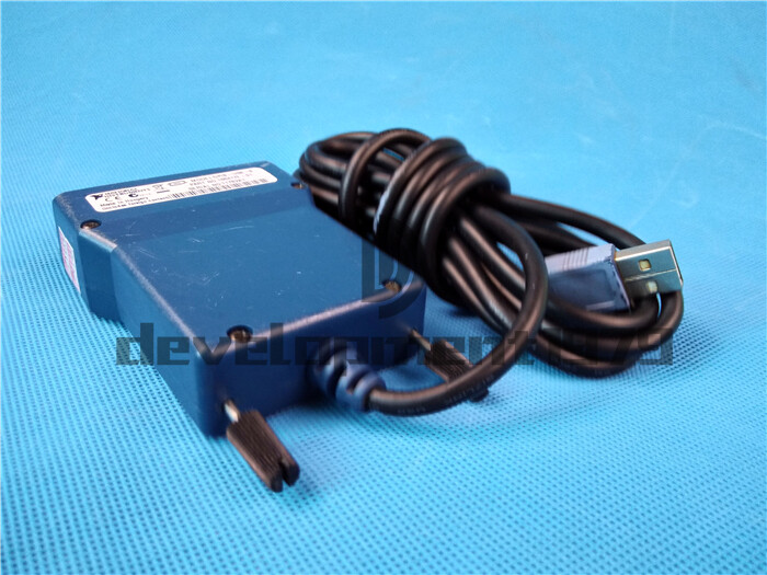 1pcs used GPIB-USB-B Interface Adapter controller