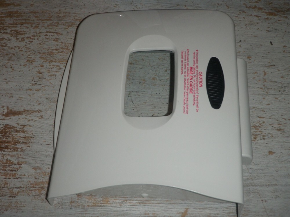 Lid for Regal Kitchen Pro Breadmaker Model K6745s only