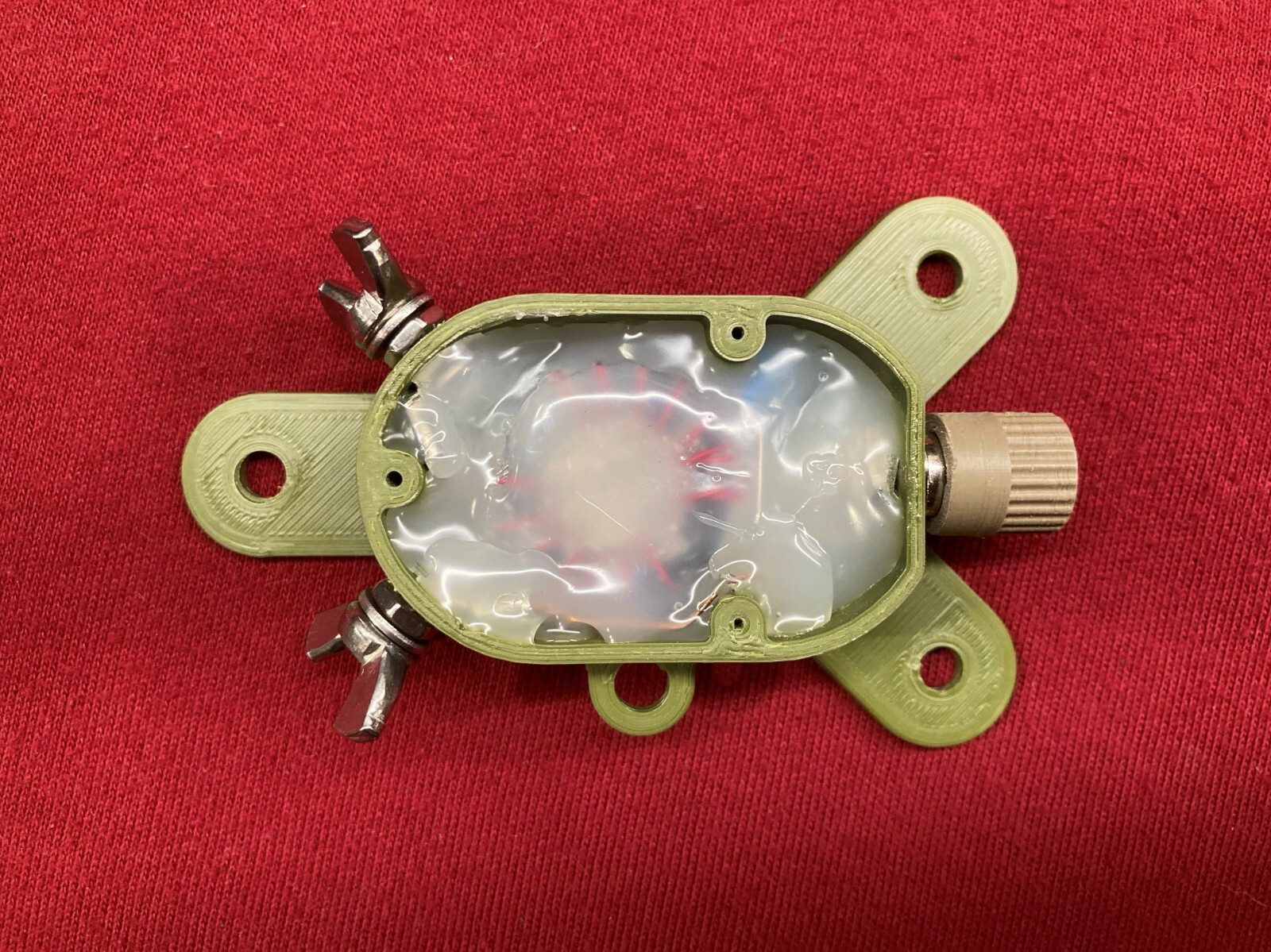 Low Power Portable Linked End Fed (EFHW) 40/20/15/10M No Tune Ham Radio Antenna