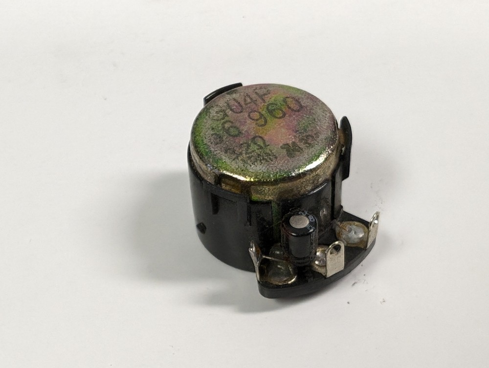 Matsushita Tweeter 3.2 Ohms @ 15 Watts