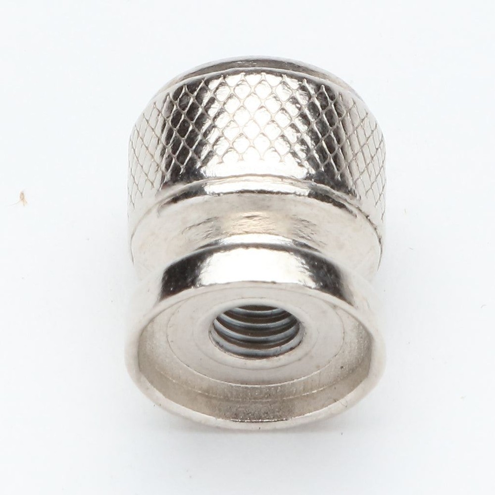Pepper Mill Top Knob - Prentiss Series