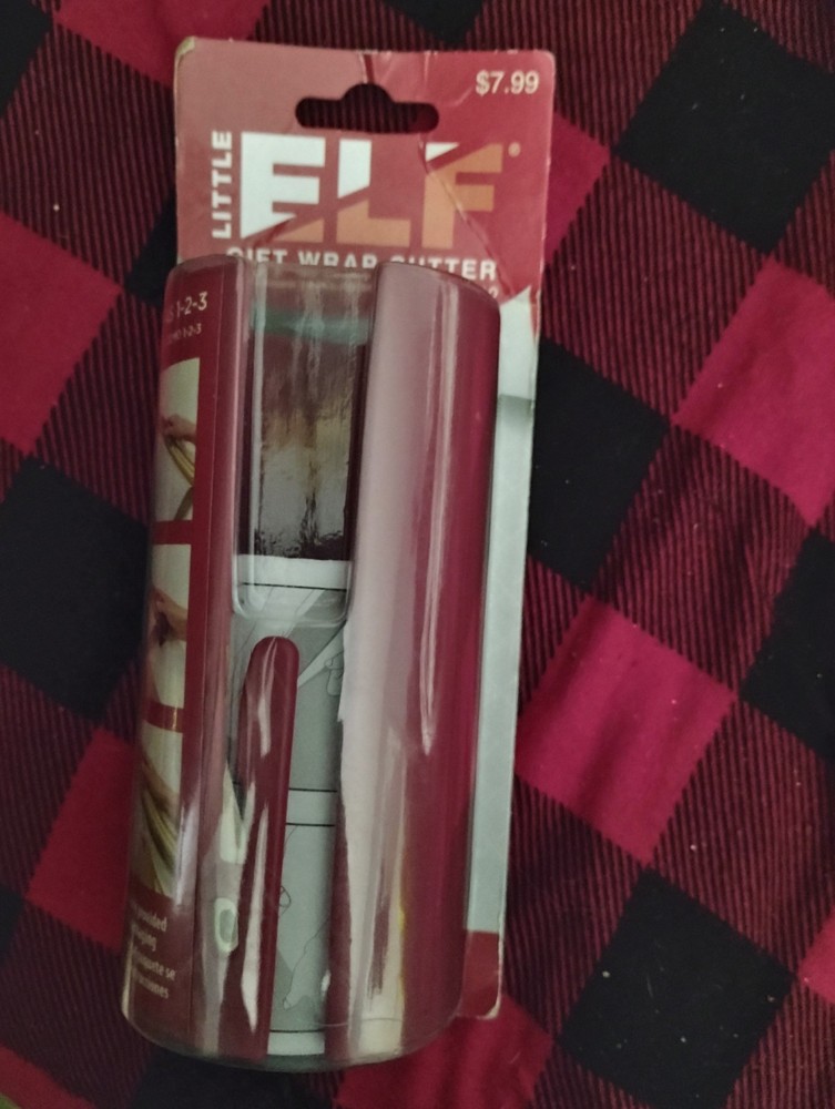 Rapping Paper Cutter