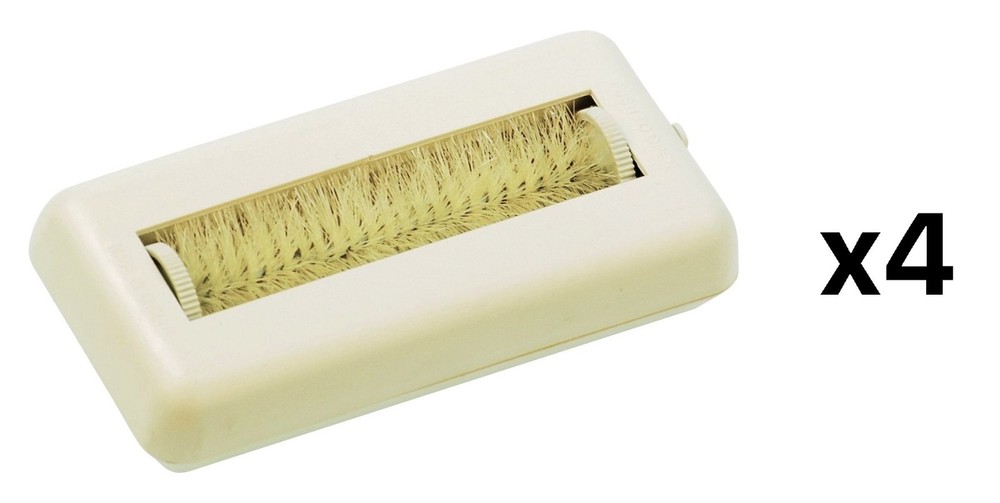 Fox Run Table Crumb Sweeper (4-Pack)