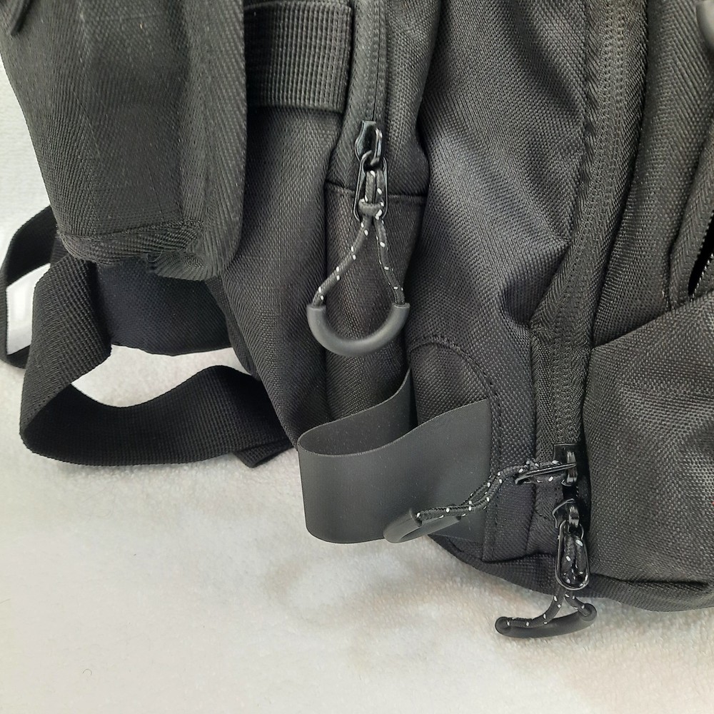 Samurai Tactical Fish Tackle Backpack w/ 3 Tackle Boxes, Opened But Never Used