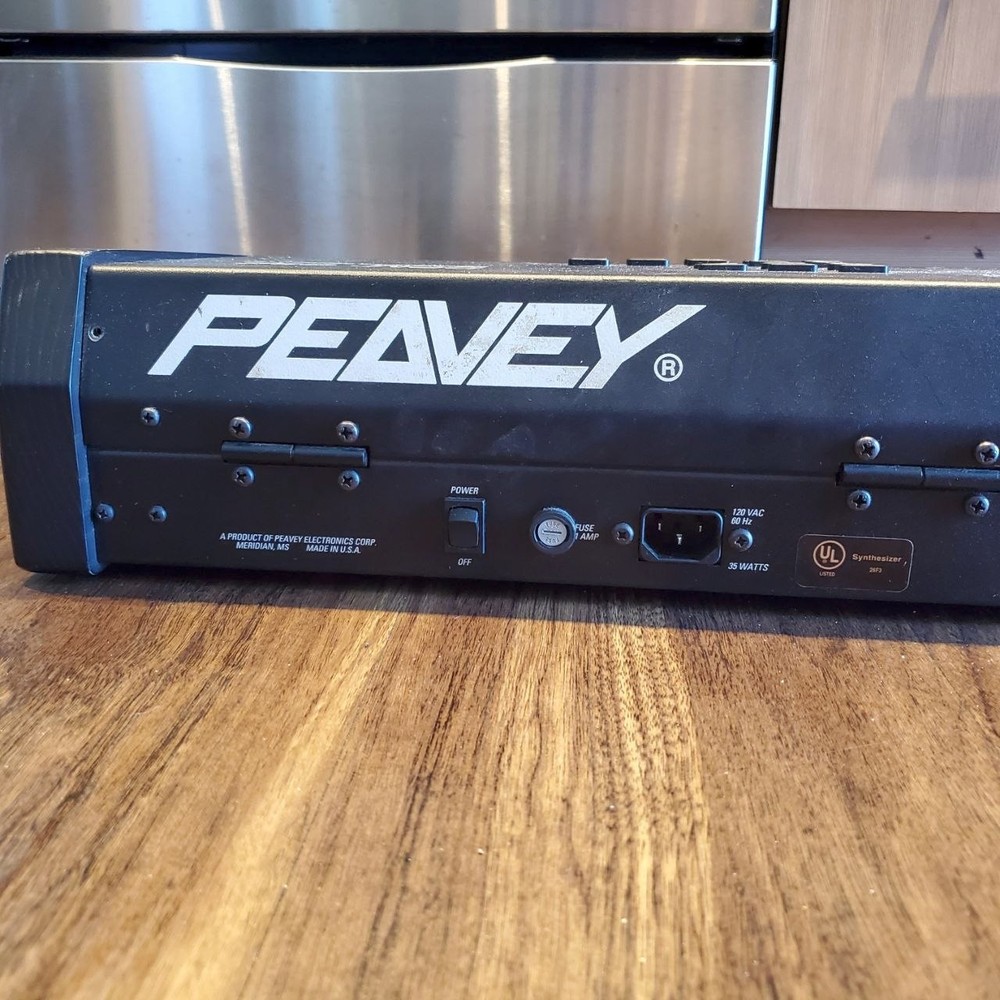 PEAVEY DPM C8p MIDI Piano Keyboard – 88 Keys, Tested & Functional (READ)