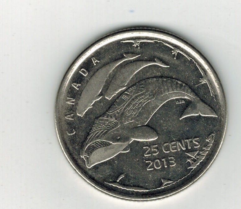 2013 Canadian Quarter