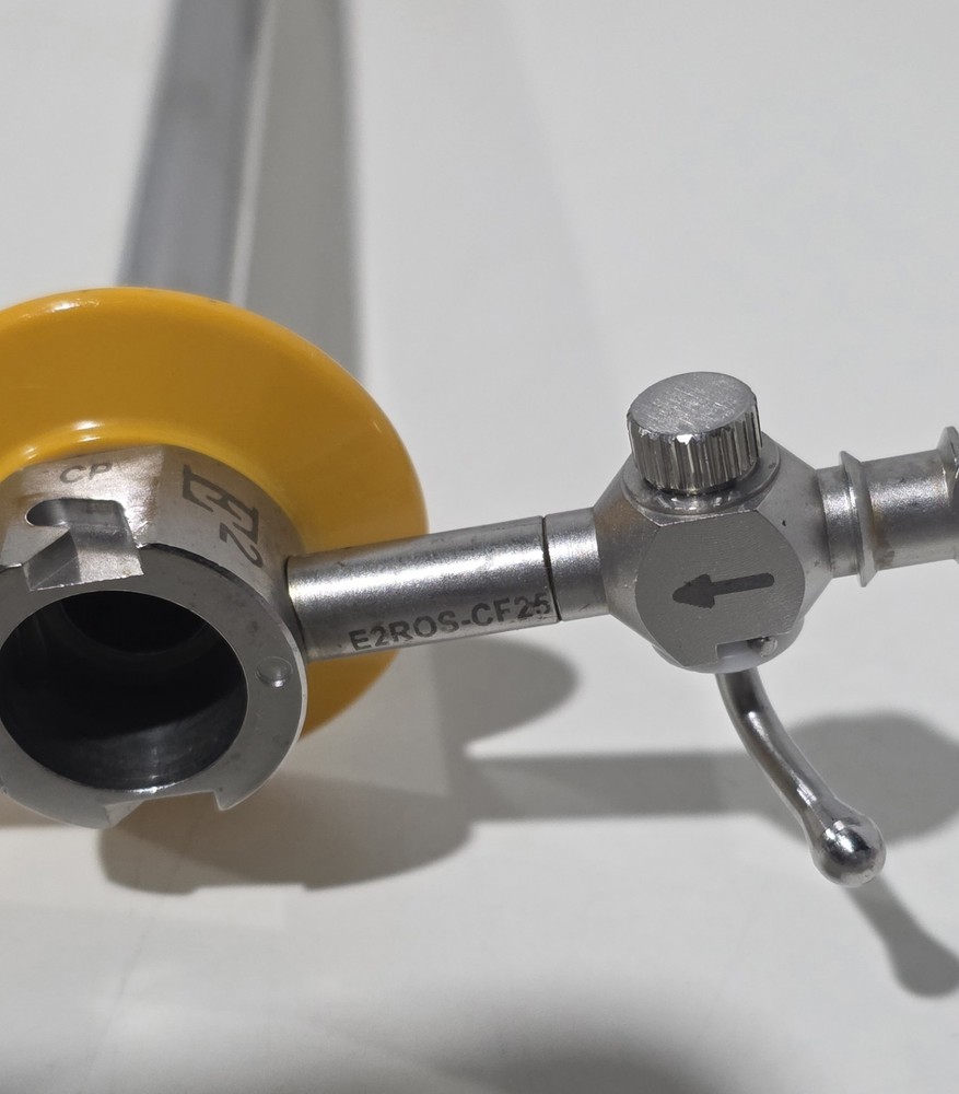 Gyrus ACMI Resectoscope System E2RIS-CF25 E2RVO-CF25 E2ROS-CF25 E2RTO-CF25