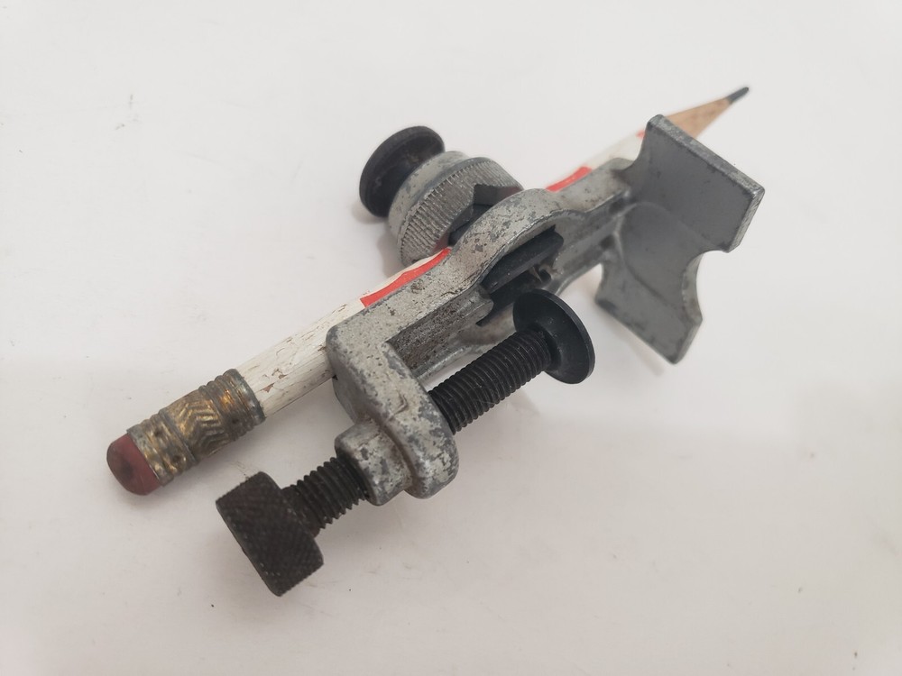 Trammel Point Holder - Missing Point - Unbranded - Single - For Parts